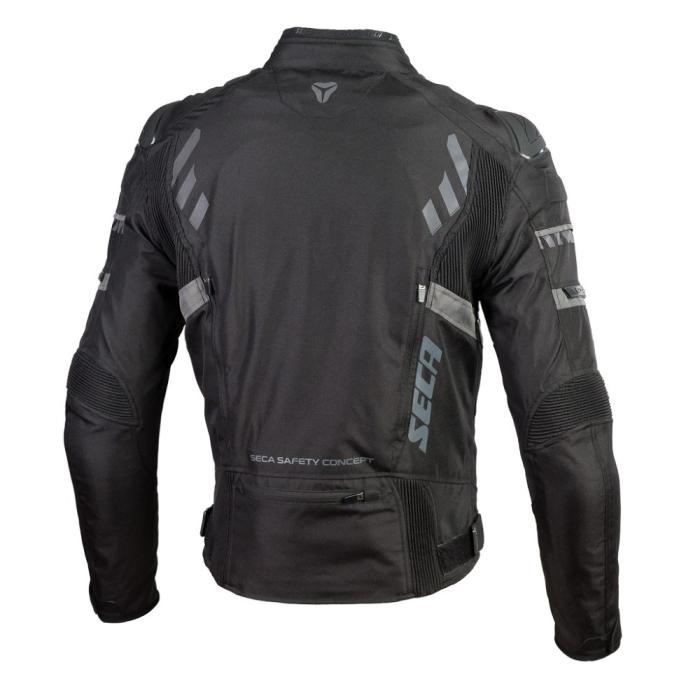 motorkářská bunda Seca Stream III, Velikost XXXL