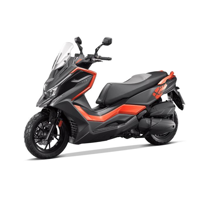 skútr Kymco DT-X 350i ABS