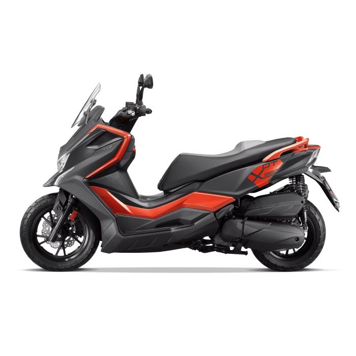 skútr Kymco DT-X 350i ABS