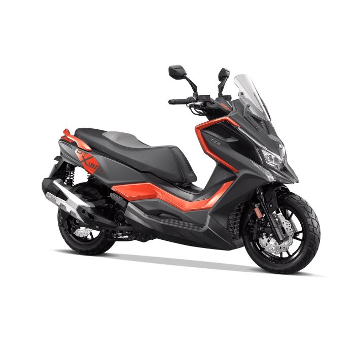 skútr Kymco DT-X 350i ABS