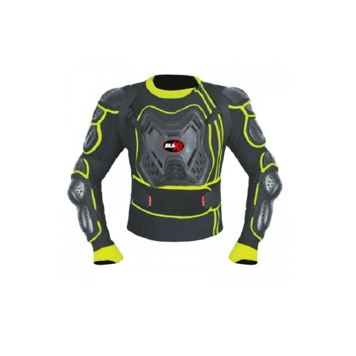 chrániče těla na motorku Maxx NF3502