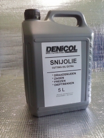 řezný olej Denicol CUTTING OIL EXTRA - 5l