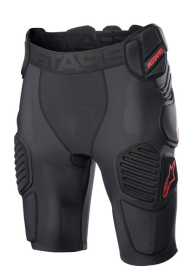 šortky pod kalhoty Alpinestars Bionic Pro