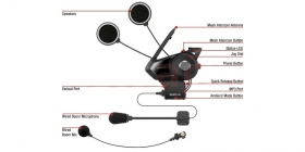Bluetooth handsfree headset Sena 30K