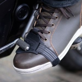 návlek pro ochranu boty v místě řadičky