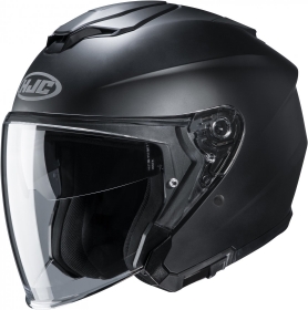 otevřená helma HJC I30 černá matná