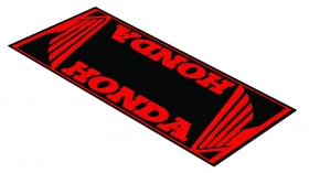 koberec pod motorku Honda